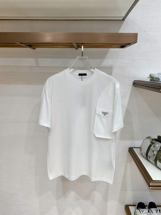 Picture of Prada T Shirts Short _SKUPradaM-3XLxetr853502